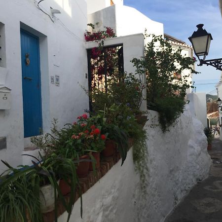 El corralón Frigiliana Exterior foto