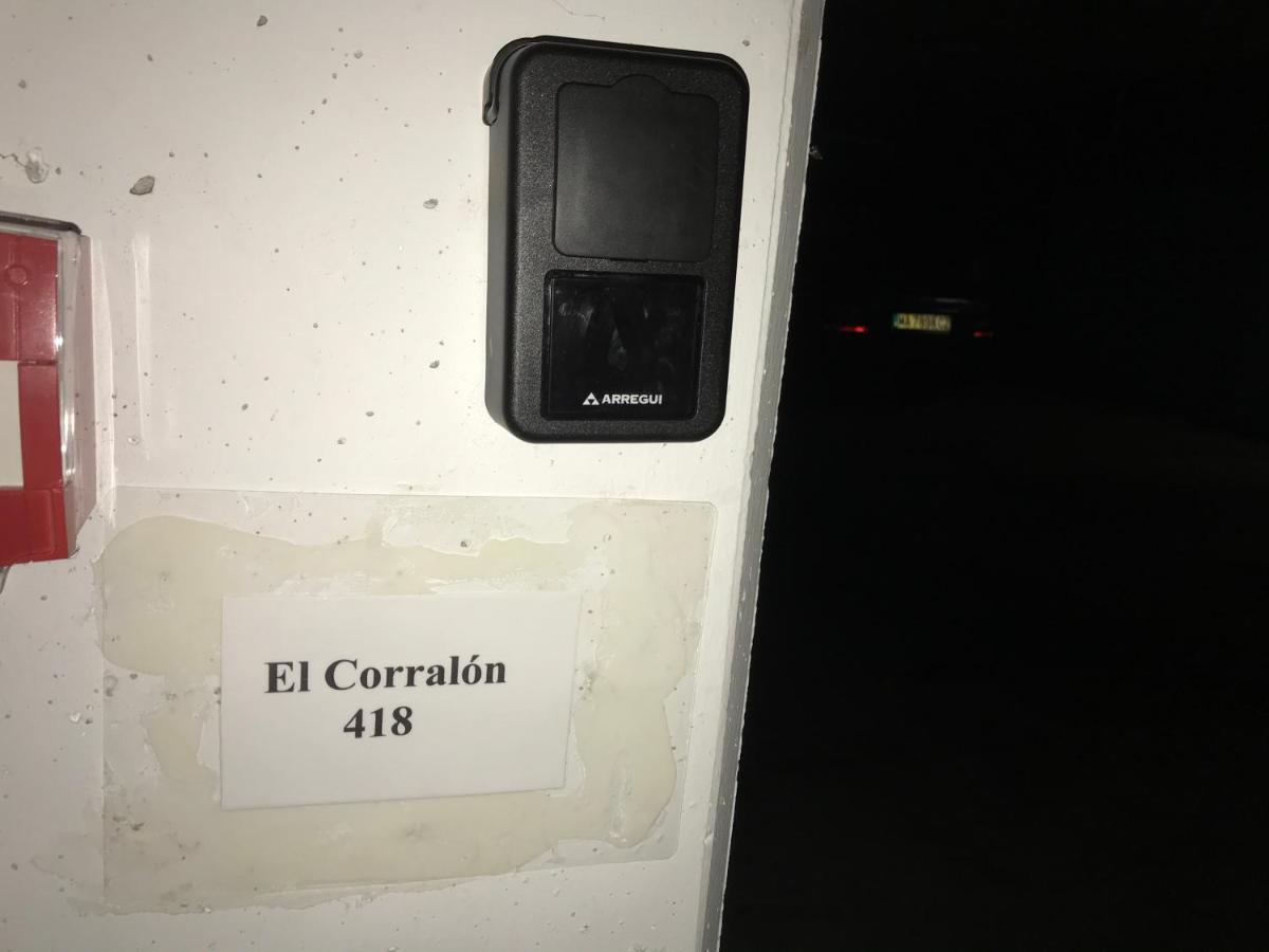 El corralón Frigiliana Exterior foto