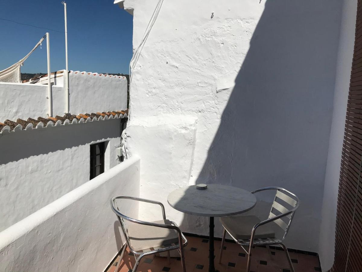 El corralón Frigiliana Exterior foto