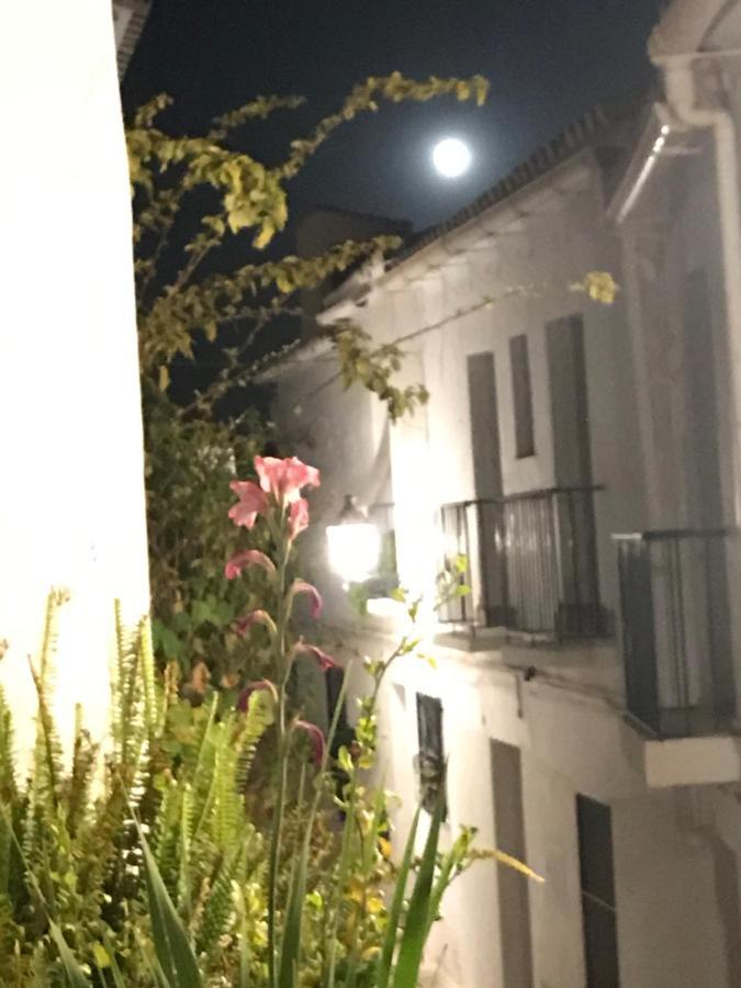 El corralón Frigiliana Exterior foto
